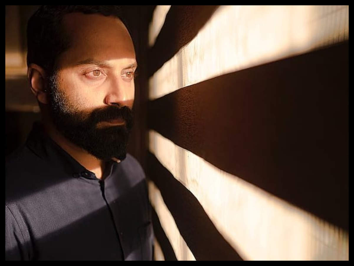 Happy Birthday Fahadh Faasil..     