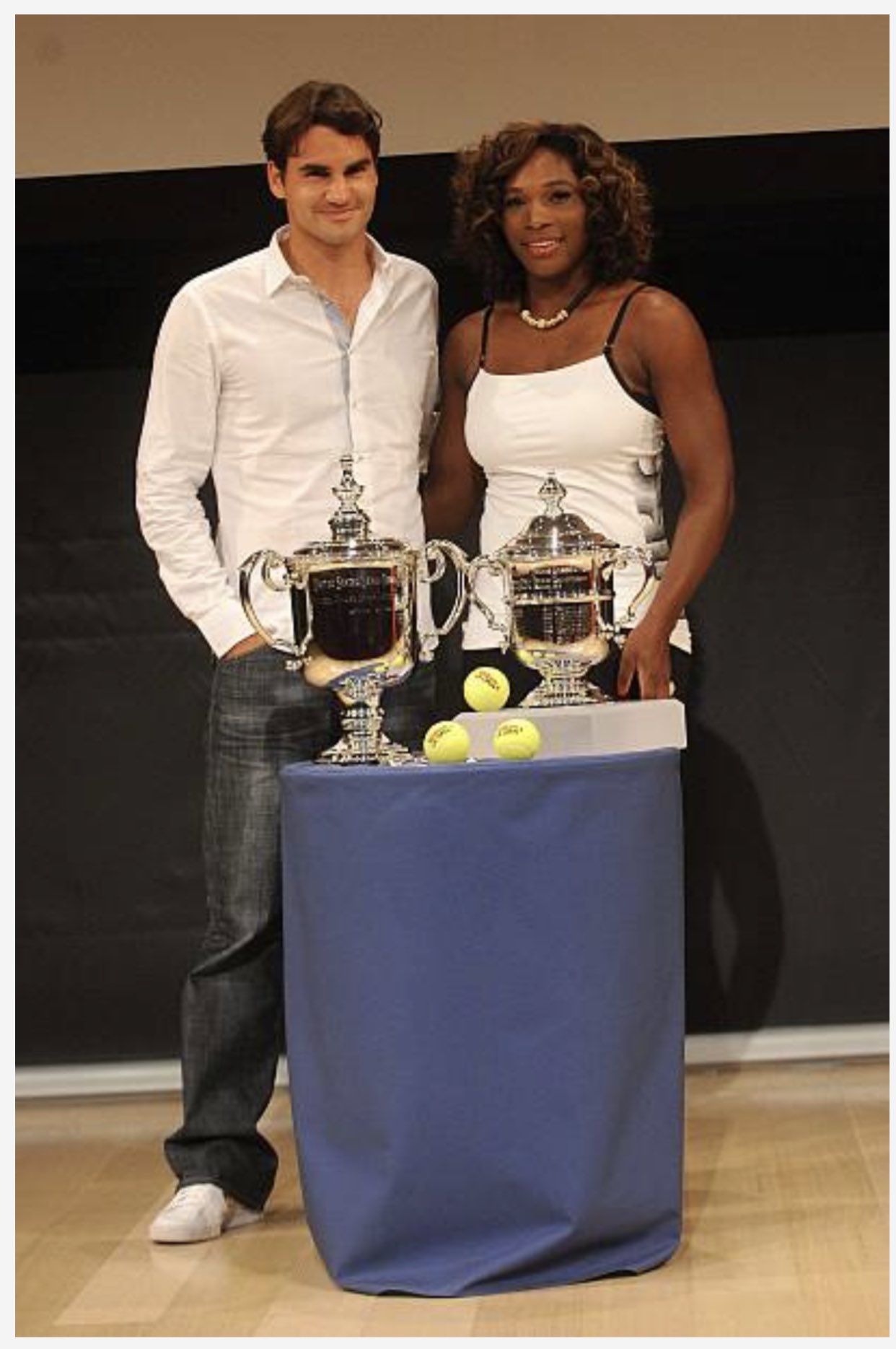 Roger Federer is perfection, class, genius and a true gentleman. Happy birthday to the now 40 yo Tennis GOAT 