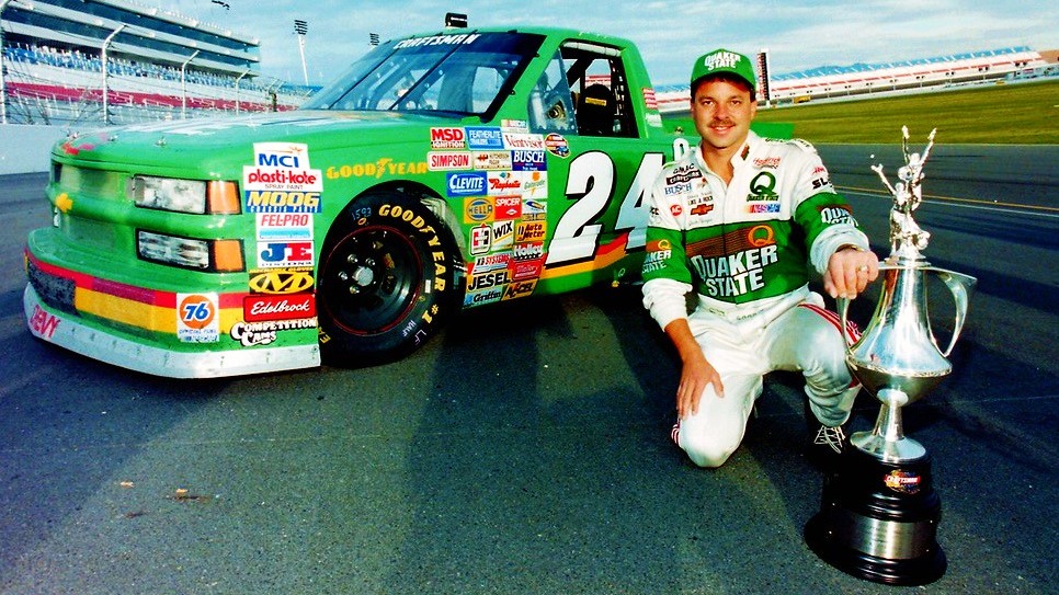 LegendsNascar's tweet photo. Happy Birthday, Jack Sprague!! 🎂
#3xTruckSeriesChamp 🏆🏆🏆
#SpringLakeMI 🏁 https://t.co/8tLtr1rjdp