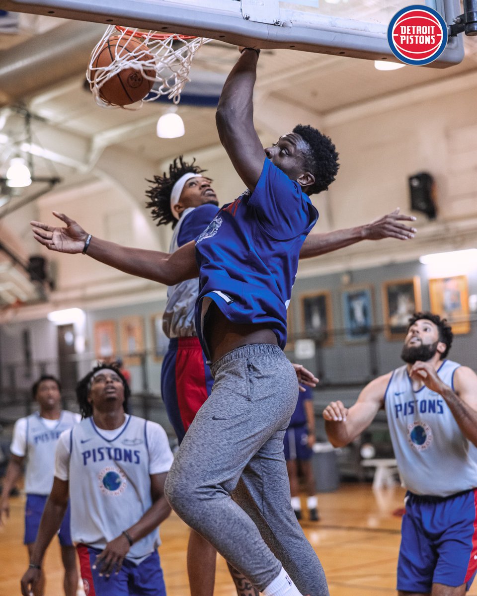 Detroit Pistons tweet media