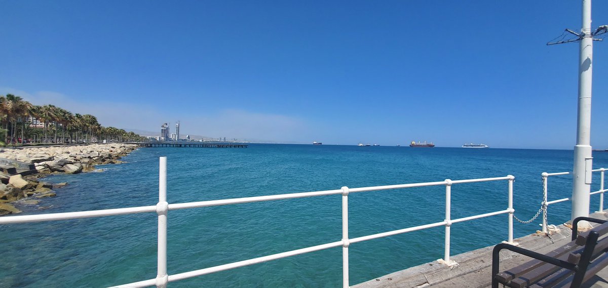 richadev16's tweet photo. Limassol https://t.co/qxVQmObkBC