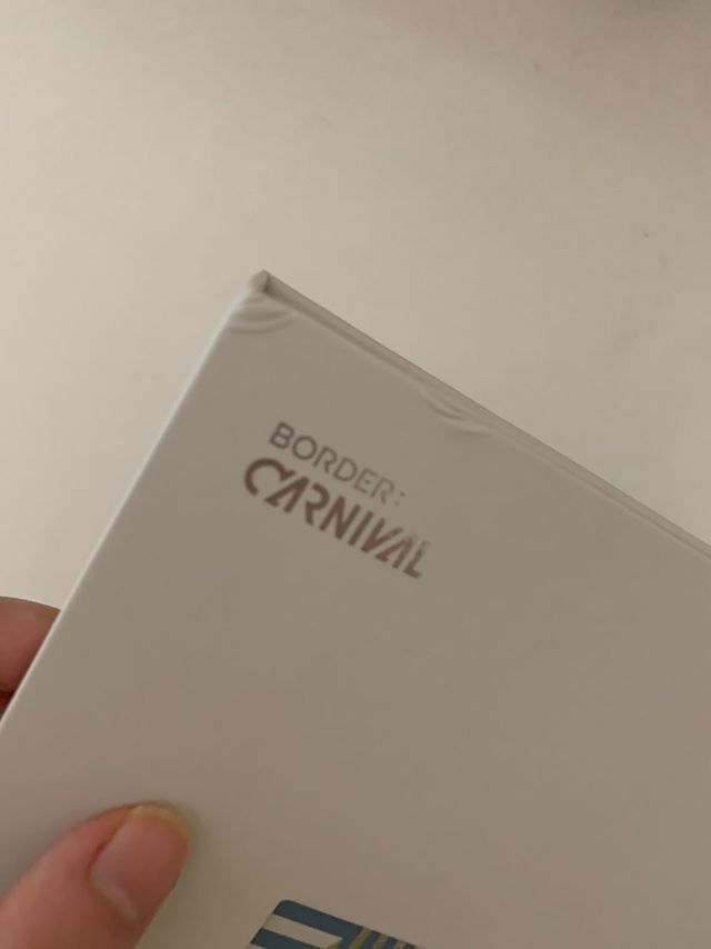 pshg4y's tweet photo. WTS | 🇲🇾 MY only
help rt 

- enhypen border:carnival DOWN version
- album only 
- no pc ❌
- All inclusions except for pcs including folded poster included
- defect 
- rm43 (inc postage) 

#pasarENHYPEN https://t.co/5MIrjoonZo
