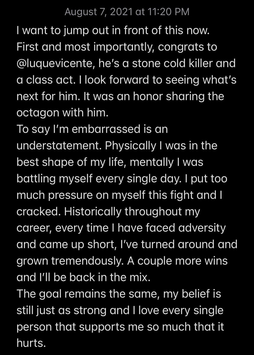 Michael Chiesa tweet media