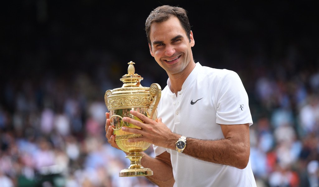 Happy birthday to Roger Federer a outstanding tennis player and in Tennis 