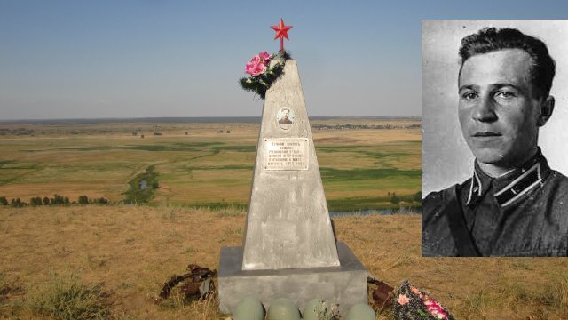 8 августа 1942 в боях за Сталинград пал смертью храбрых Герой Советского Союза (за Финскую) танкист Иван Куштин