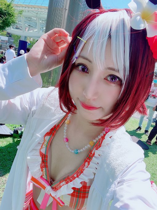 Twitterのコスプレ画像28