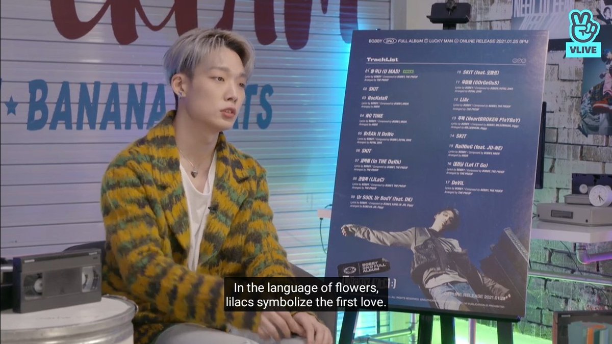 _kimbobb's tweet photo. as for bobby's orientation, I'm not sure about that but for the song LiLaC, it's definitely not the case since bobby expressly state that his reference to the song is from the flower (which meant first love) https://t.co/TjDBV5Z7JR