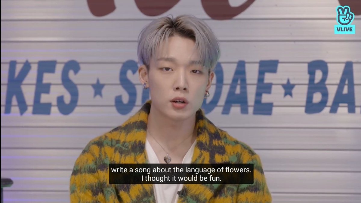 _kimbobb's tweet photo. as for bobby's orientation, I'm not sure about that but for the song LiLaC, it's definitely not the case since bobby expressly state that his reference to the song is from the flower (which meant first love) https://t.co/TjDBV5Z7JR