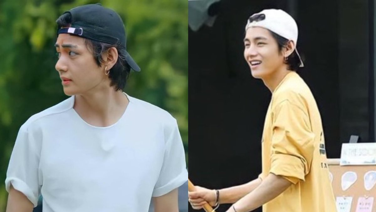 Malina V Christmas Tree 在 Twitter 上 キャップ姿のテテはホント彼氏過ぎるのよ テテ キムテヒョン Kimtaehyung Btsv T Co Cnc3tfmxzp Twitter