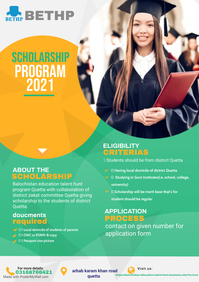 BalochistanEduc's tweet photo. Students who are studying in any Govt institutes and having Local domicile Of Quetta district kindly contact with us for District Quetta scholarship by Zakkat committee 

03168766421 https://t.co/1PbRHkEz7R
