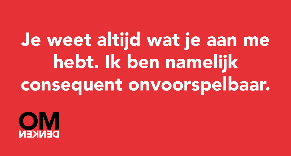 Omdenken (@omdenken) on Twitter photo 