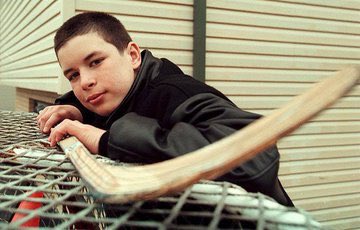 PenguinsJesus's tweet photo. This child owns the Philadelphia Flyers organization. https://t.co/nMMSXGZU2j