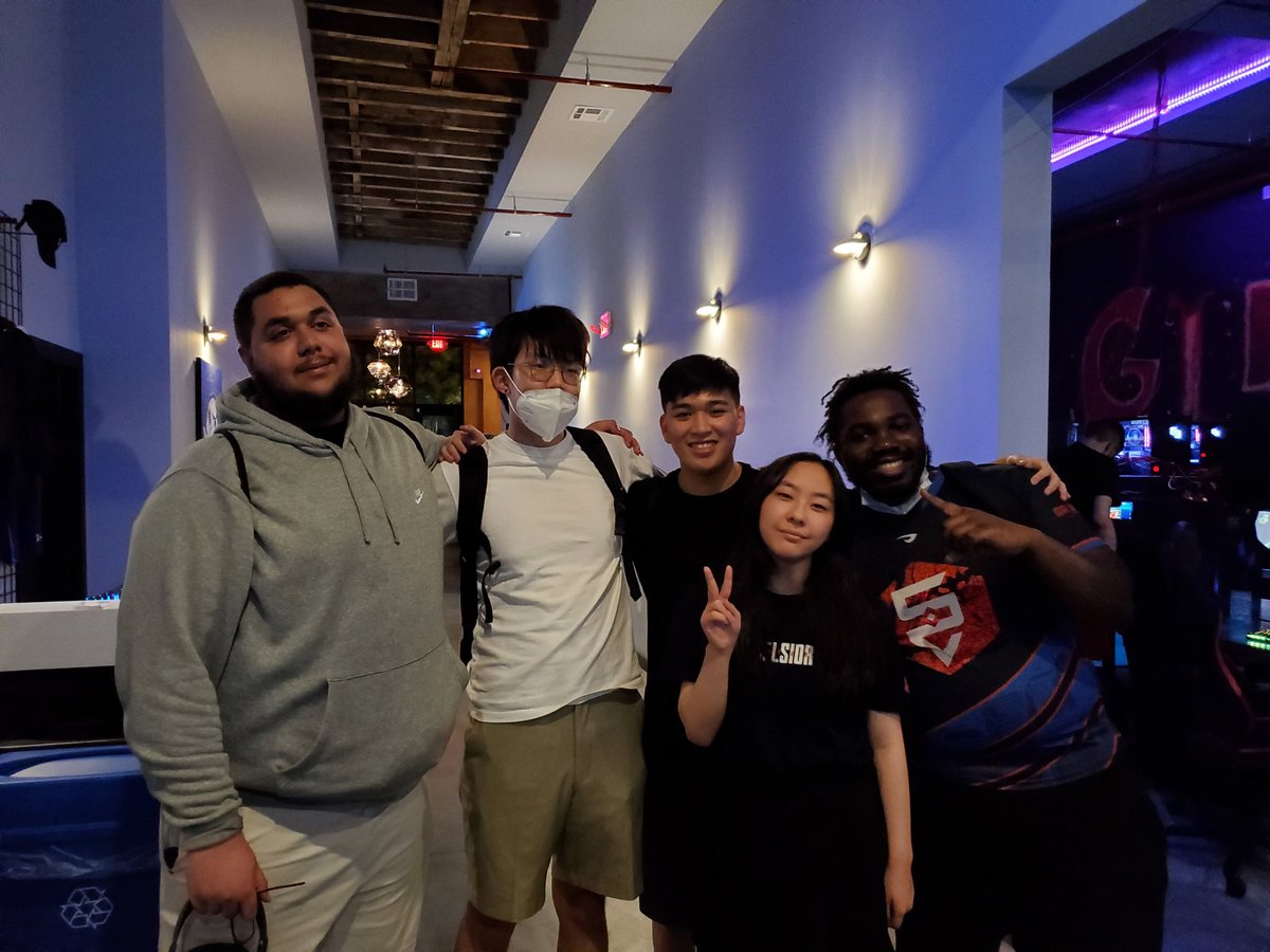 Aniyun_'s tweet photo. Won the @NYXL tourney today at @BrookLAN_NY super fun to play in a lan again :') ggs to all the teams
#EverUpward #XLWeekend https://t.co/FdIOIRm8Yj