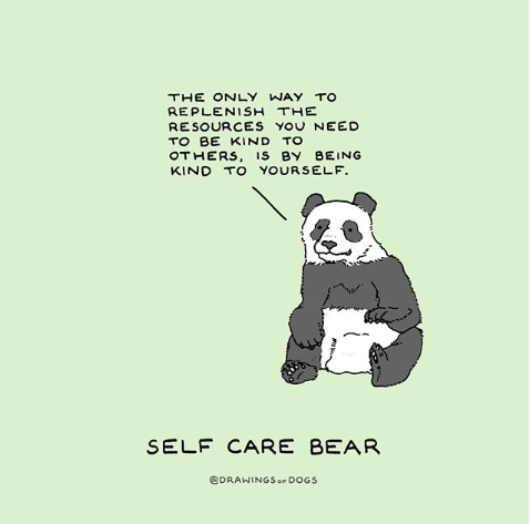 TrevorProject's tweet image. Self-care isn't selfish 💚 art by @henryjgarrett 🎨
If you're in crisis, we're here 24/7 to support you at: 866.488.7386 or text/chat thetrevorproject.org/help 📲
#lgbtq #trans