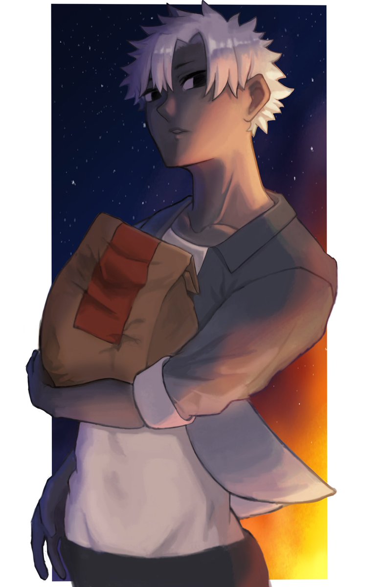 エミヤアサシン のイラスト マンガ作品 9 件 Twoucan