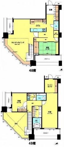 تويتر 都心の高級賃貸creavision على تويتر 最上階 角部屋 吹き抜けメゾネット 100平米超の広々とした間取り 芝浦アイランド グローヴタワー 48階 3ldk Wic 167 99 750 000円 詳細はこちら T Co Ymciwoswlr 新着物件 芝浦アイランドグローヴタワー