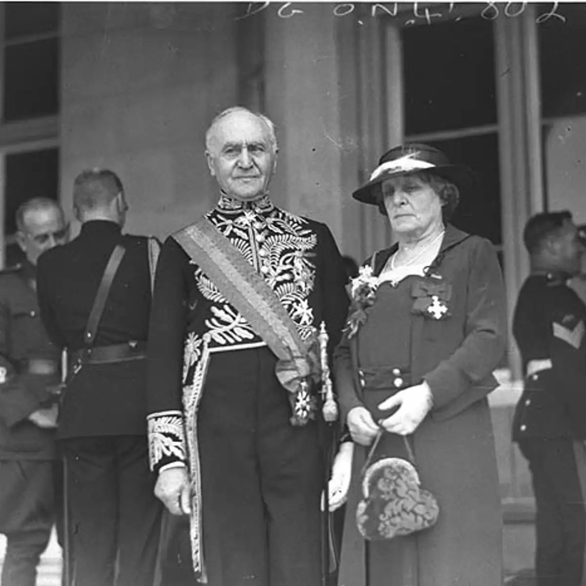 dailyjewish's tweet photo. #OnThisDay In Jewish History:
August 6, 1855.
Isaac Isaacs is born. an Australian lawyer, politician, and judge who served as the ninth Governor-General of Australia. He also served on the High Court of Australia from 1906 to 1931, including as Chief Justice from 1930. https://t.co/IP8CNpFyOT
