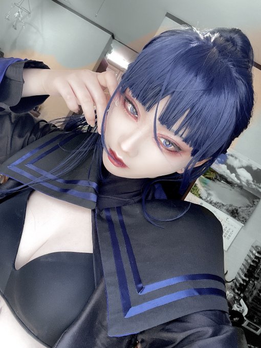 コスプレイヤー玄米茶々のTwitter画像29