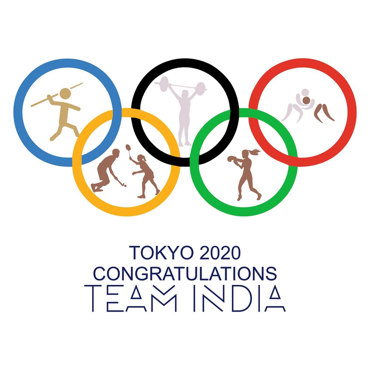 joeljsph89's tweet photo. Congratulations Team India. Thank You to all the Winners and Participants for making our country proud.

#Tokyo2020 #TokyoOlympics2020 #IndiaAtTokyo2020 #Olympics #TeamIndia https://t.co/A7oSfEU313