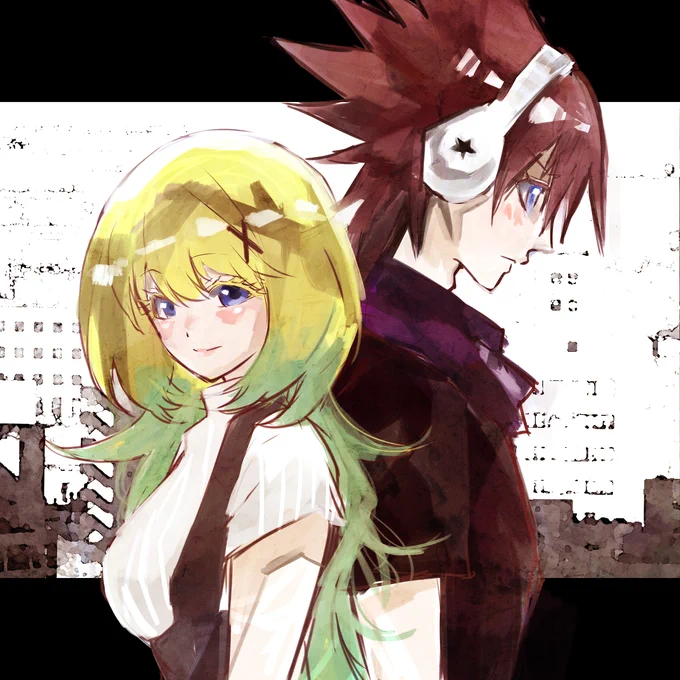 2021そうせい前半 #らくがき #双星の陰陽師 https://t.co/pojQb0Qbx0 