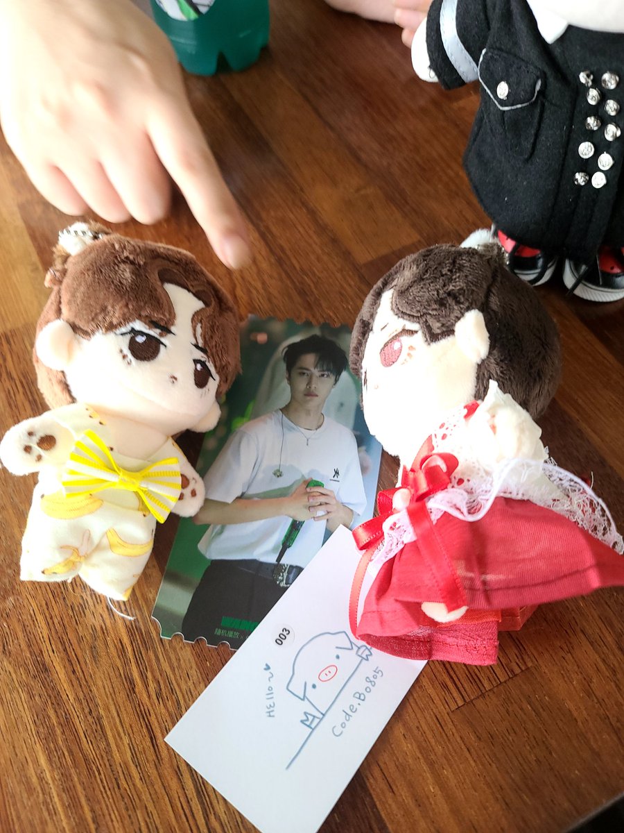 chonsu9791's tweet photo. 카페 씨스트 이보카페~~럭키드로우 티켓당첨되서 넘나 좋앗어요 ㅎㅎ
#HAPPYYIBODAY #이보야_생일축하해 #codeB0805 @wangbo9785
#왕이보 #王一博 #WangYibo https://t.co/NDTCRFyxzy