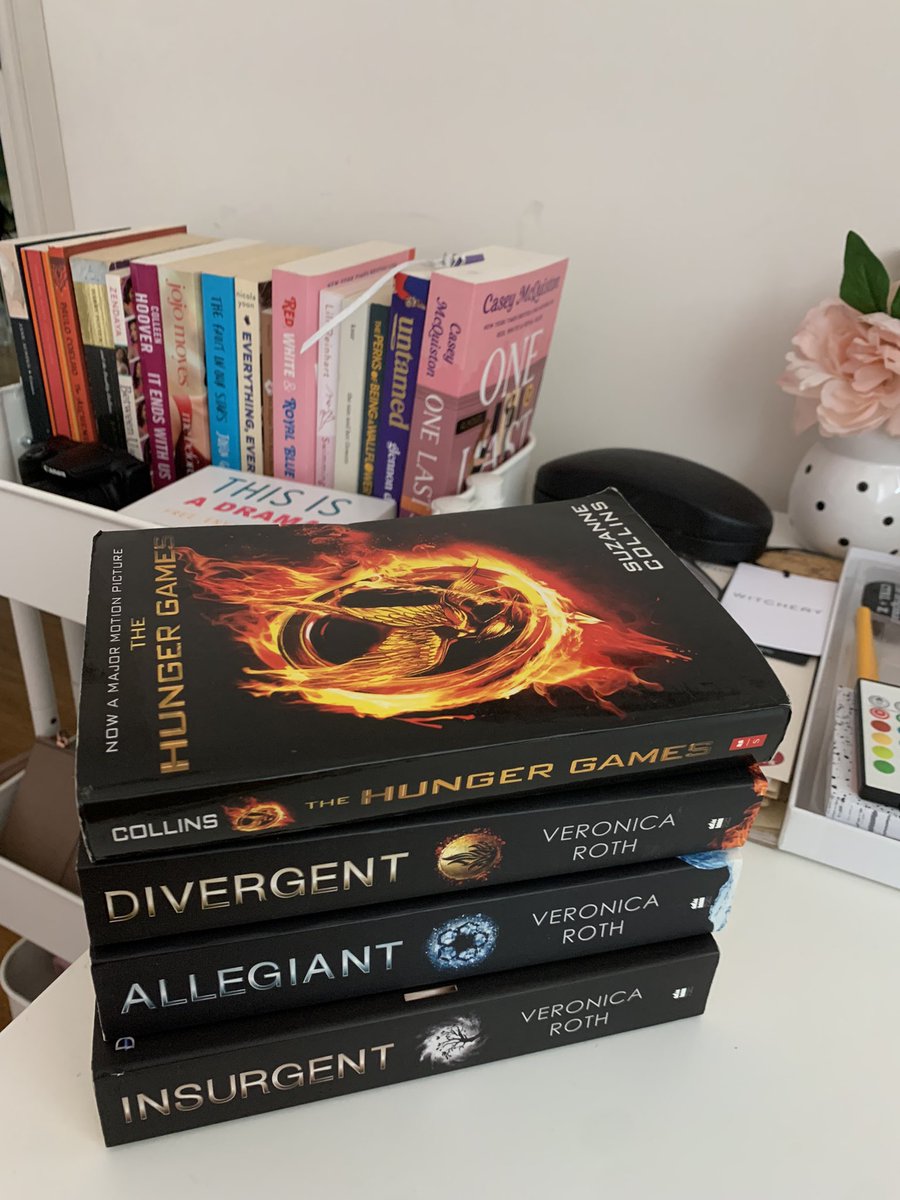 found books i use to be obsessed with!!!