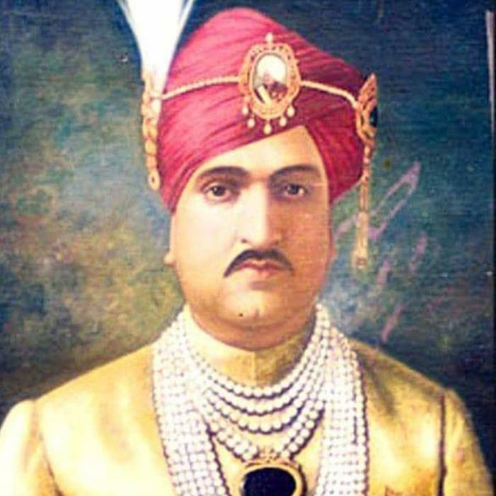 Isharakwal's tweet photo. The demand for a public holiday on the birth anniversary of MaharajaHariSingh ji who spoke for India’s in London in 1931 &amp; signed the Instrument of Accession in 1947, is not about a “holiday”..it’s about identity, preservation, survival and history. 
#september23beholiday https://t.co/Cpp0LYRrJ7