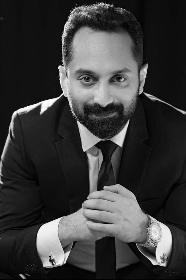 Happy Birthday Fahadh Faasil    