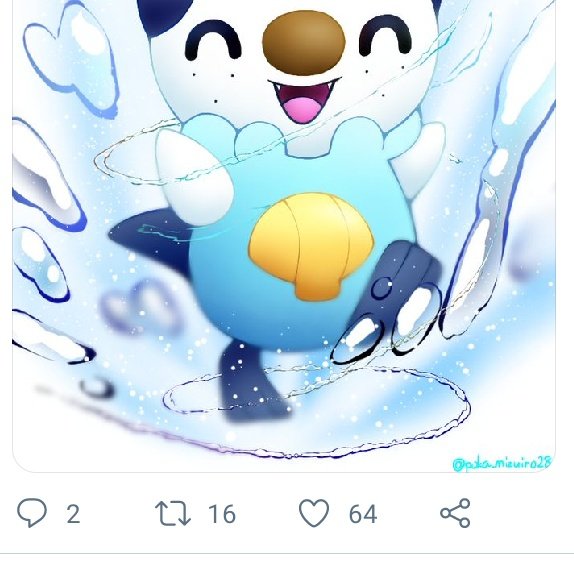ミジュマルのtwitterイラスト検索結果