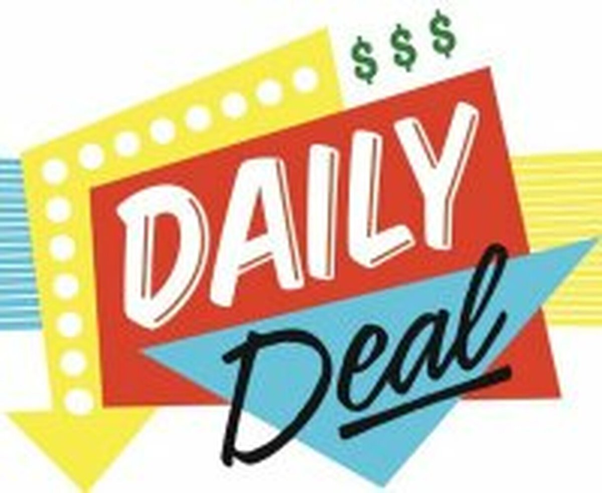 KrisHotYoga's tweet photo. Daily Deal #3 - https://t.co/Jwr3VK68Nk https://t.co/THriACR0lo