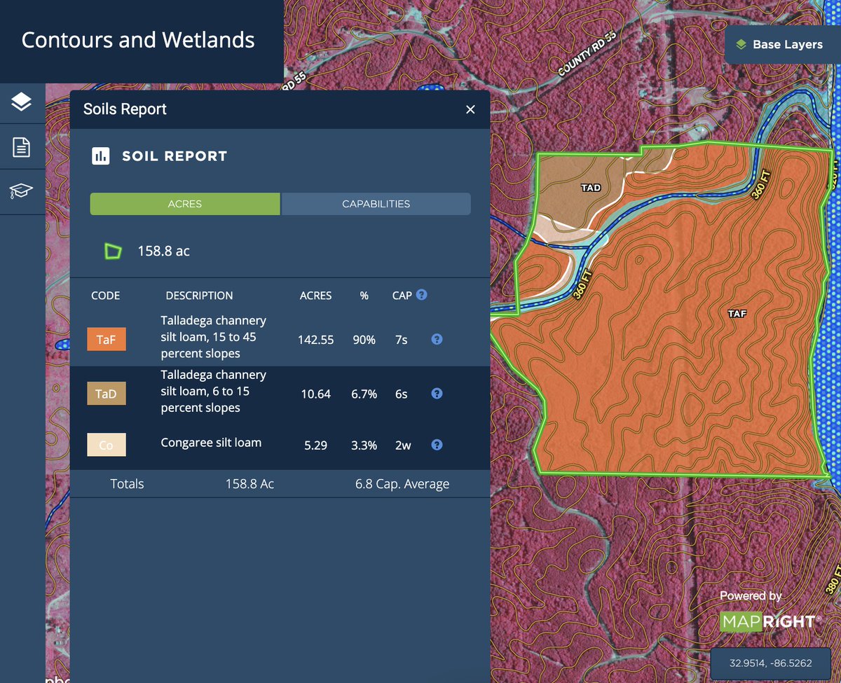 landidofficial's tweet photo. Consolidate data sources and organize different types into a single, interactive map. Check out our new GIS Map Layers.
#mapright #gismapping #landbroker #realestate #crm #landmanagement #GISmapping https://t.co/5Bqi5bZJ0m