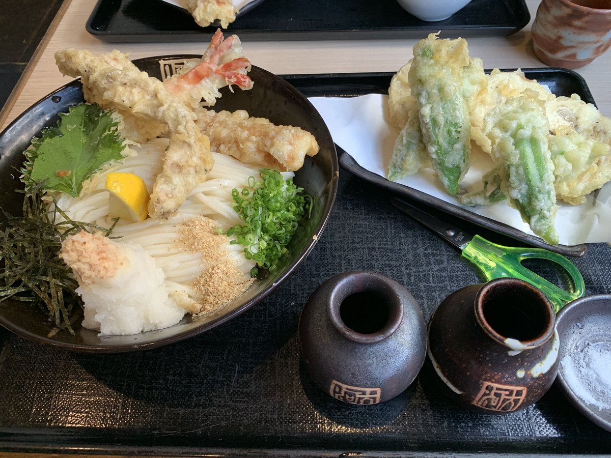 JudoShinya's tweet photo. 大河を補充。
＃大河のうどん https://t.co/dAFVY0KTOy
