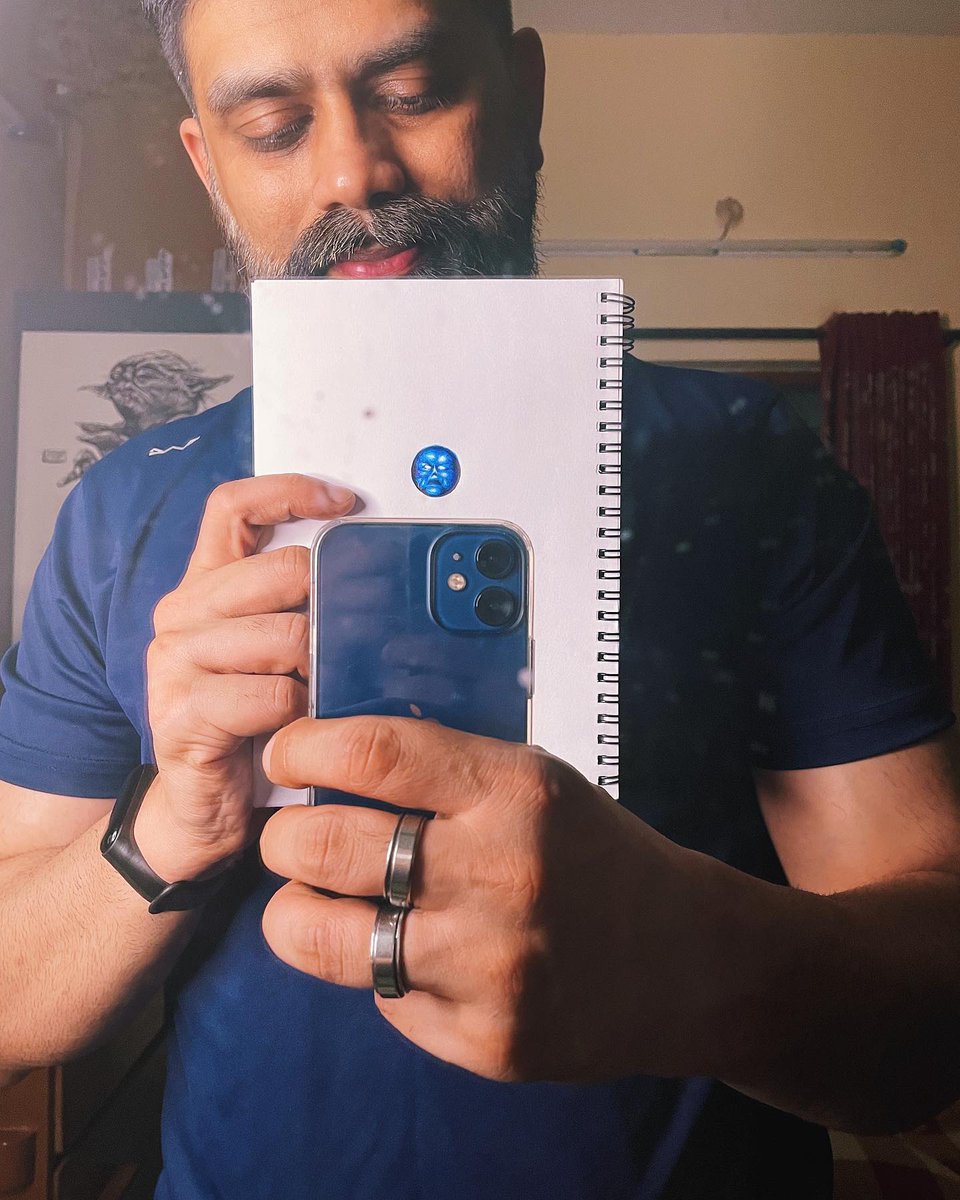 karthik82's tweet image. @aninchaugust #aninchaugust #aninchaugust2021 Entries for Day 5, 6, 7 — For the prompt for Day 5 (Favourite Colour) I drew the Supercharge power up from the classic Doom games. For Day 6, a fond Travel Memory I drew Marina…

📸 instagram.com/p/CSRCuLfh9VX/ via tweet.photo