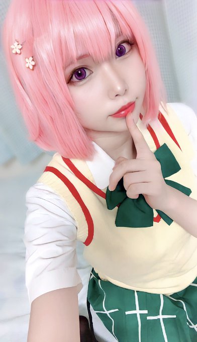 Twitterのコスプレ画像20