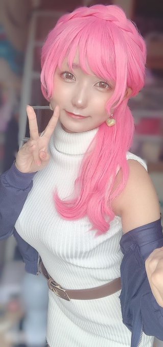 Twitterのコスプレ画像43