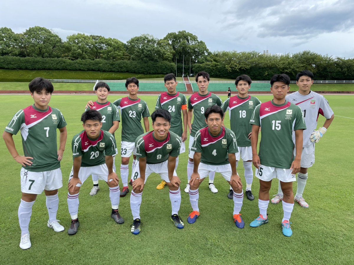 常葉大学サッカー部 Tokoha Football Twitter