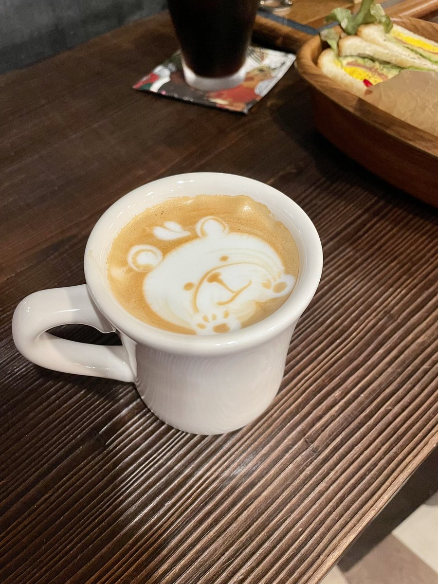 MgTwKr's tweet photo. クマかわいい🐻 https://t.co/XqOizSFxPO