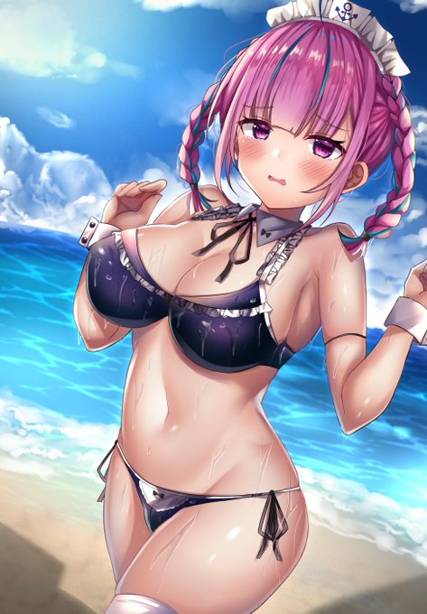 🩱🩱🩱🩱🩱
#あくあーと 