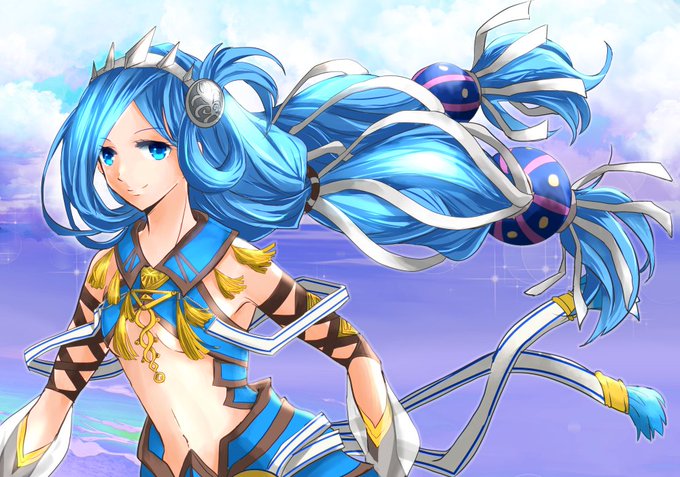 ダーナのtwitterイラスト検索結果