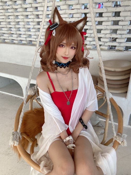 Twitterのコスプレ画像17