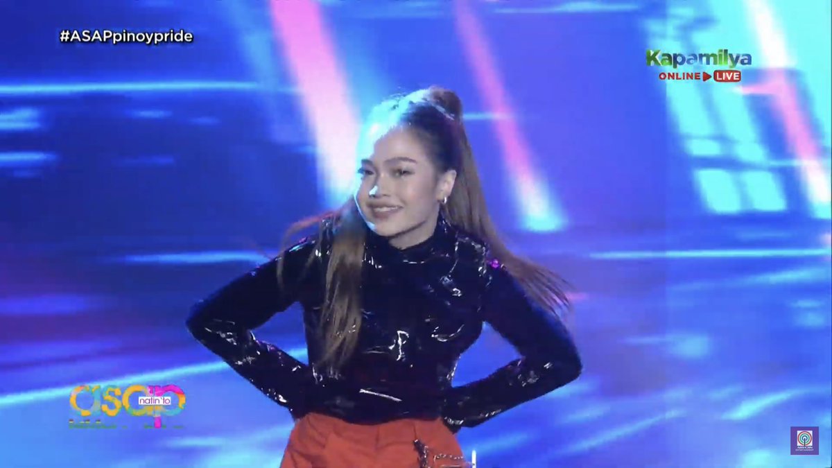 ASAPOfficial's tweet image. World-Class sayawan with New Gen Dance Princess, AC Bonifacio and Asia’s Pop Heartthrob, Darren Espanto! #ASAPpinoypride