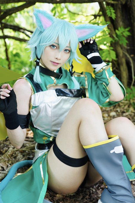 Twitterのコスプレ画像18