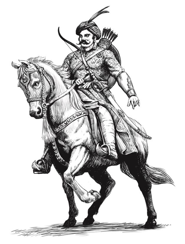 vishnusingh2000's tweet image. स्वाभिमान और सम्मान नहीं मिटने 
देंगे चाहे जहां में मिटे कुछ भी !!🙏⚔️
⚔️ क्षत्रिय सम्राट अनंगपाल तोमर ❤️
#RajputSamratAnangpalTomar