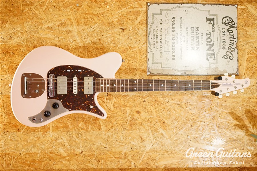 green_guitars_'s tweet photo. OOPEGG
Supreme Collection Trailbreaker Mark-Ⅰ - Shell Pink #21018
Green Guitars初入荷!
お待たせいたしました。姉妹店ではお馴染みのOOPEGGです!
P-90、SC、HB配列です!
https://t.co/onXN1M5bBk
#Greenguitars #mpcstore #oopeg https://t.co/fj8xIcquTP