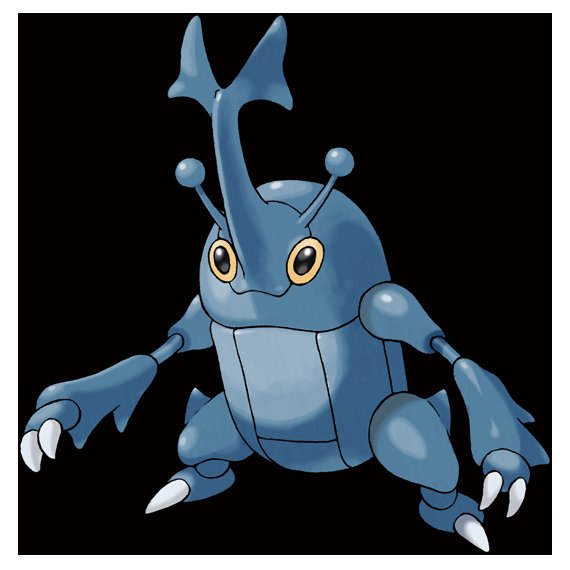 ヘラクロスのtwitterイラスト検索結果