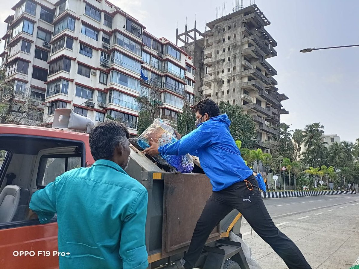 SweepsClean's tweet photo. and we also Thank @Iamrahulkanal ji for always supporting us
Thank you @RyanDMenezes , @stefanmenezes and @ipaddy ji for Always being there..
We would specially like to thank @mybmcWardHW for sending Garbage Van
@MahaEnvCC
@MangroveForest #teamcleansweeps https://t.co/BI2aVLVbH4
