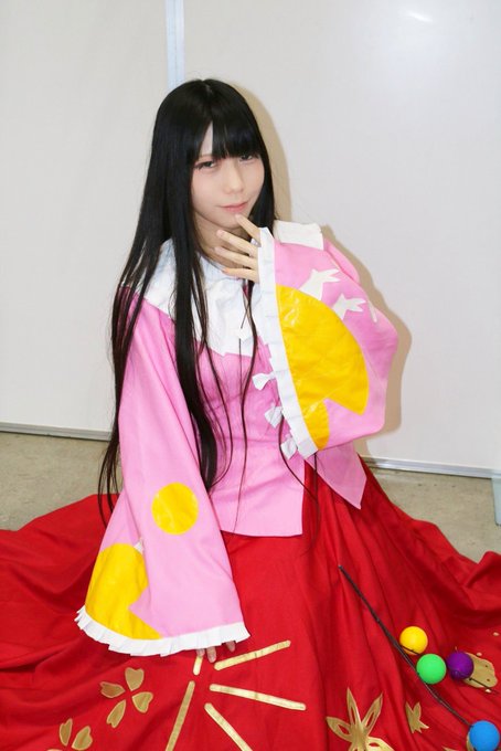 Twitterのコスプレ画像25