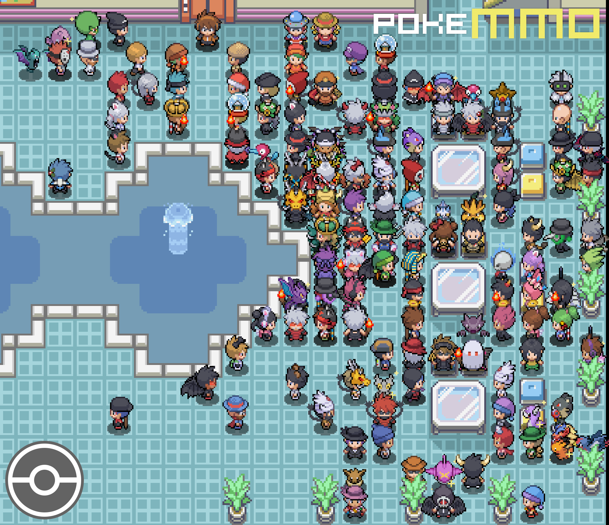 PokeMMO (2012)