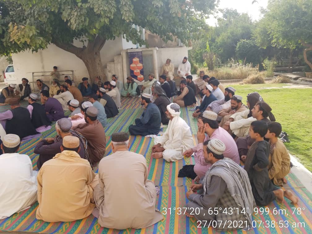 EzkarProject's tweet photo. د #کندهار ښار څوارلسمه ناحیه درېیم ګذر کې د حاجي ګلک شورا د جوړېدو په موخه د دې شورا مشرانو او اوسېدونکو ته د کارموندنې پروګرام اړوند هر اړخیزه معلومات وړاندې شول.
#Kandahar #Afghanistan #IDLG https://t.co/adFMcHNzkO