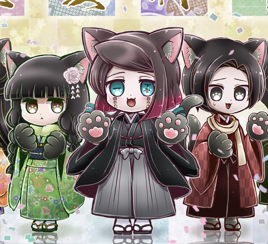 世界猫の日らしいので直近のにゃんむをピックアップするぜ!!!🐈🐈🐈🐈 